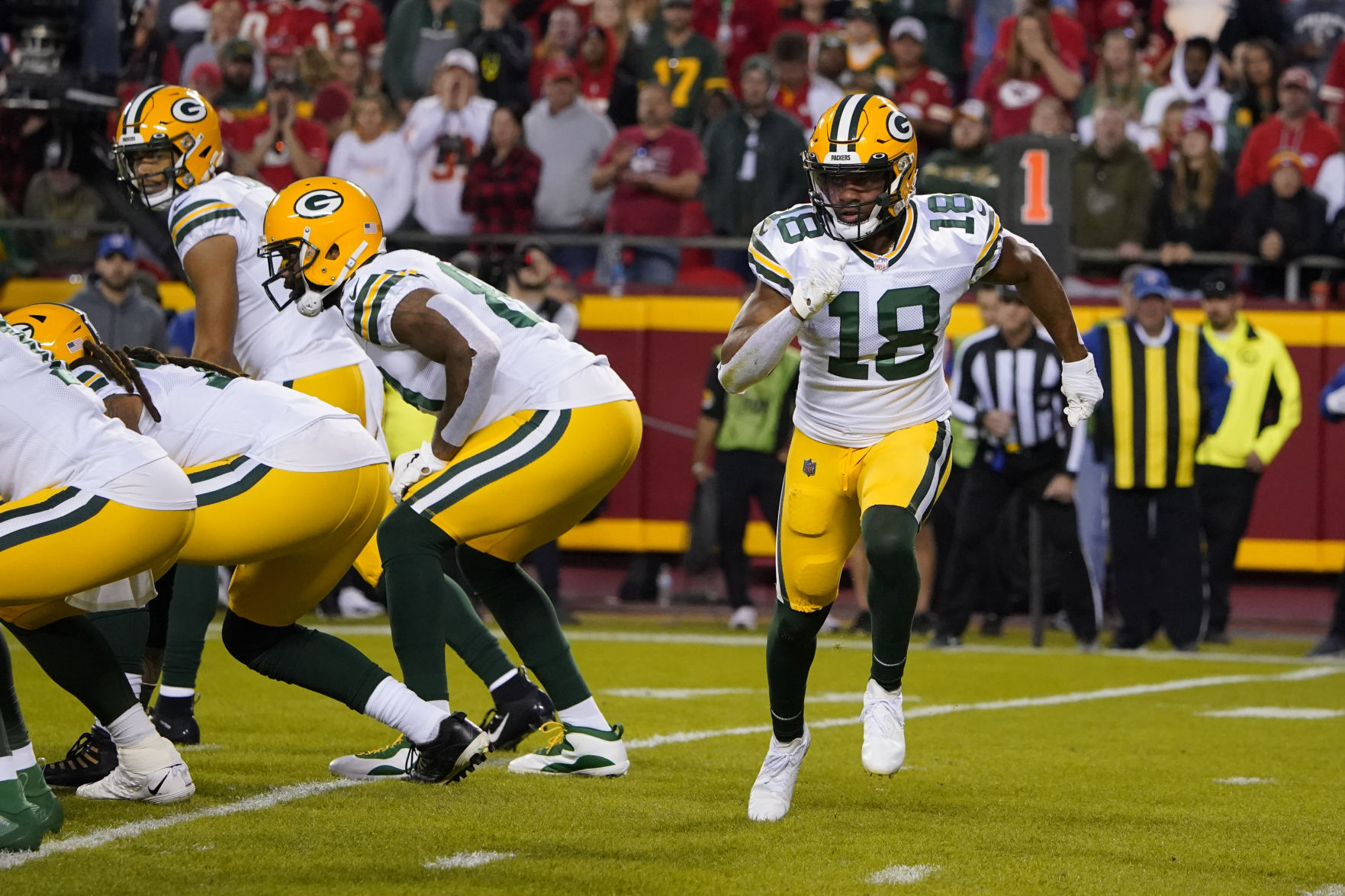 Jim Polzin: Jordan Love's first career with the Packers ended with more questions than answers packers chiefs football